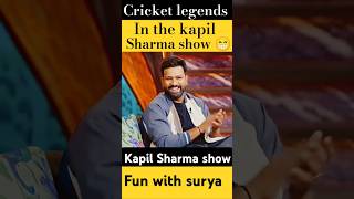 The Kapil Sharma show  rohit sharma episode thekapilsharmashow comedy rohitsharma shorts [upl. by Enirehtacyram]