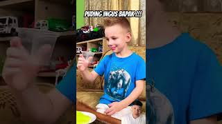 Puding ingus prank leoworld funny leothelion challenge leoandjimmy magic comedy [upl. by Gwenny56]