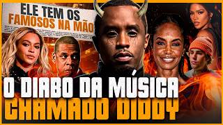 O lado negro de Diddy EXPOSTO em Hollywood [upl. by Carver]