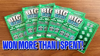 PROFIT ON PA LOTTERY SCRATCH OFFS [upl. by Latnahs]