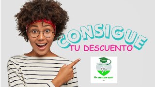 Consigue el código DESCUENTO en el curso MAD [upl. by Torp670]