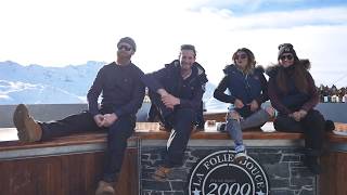 Folie Douce  Val Thorens  Opening 2018 [upl. by Ethe]