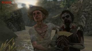 Red Dead Redemption Undead Nightmare  Mission 3  Get Back in that Hole Partner [upl. by Orodisi]