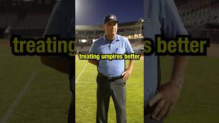 Treating umpires better 🤝 umpire [upl. by Aisital381]