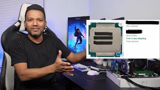 Used Budget PC Build For GamingWorkstationServer 18 Cores 36 Threads Ebay Edition Part 1 [upl. by Fulbright]