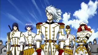 ixion Saga DTED rettsugo DE lyrics edit voice just triy [upl. by Stephen]