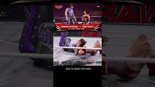 WWE2K24 😱 Can Rhea Ripley Defeat A Giant Dominik Mysterio [upl. by Wolfram799]