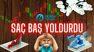 TUZAK HANGİ TARAFA OLACAK  BORSA  DOLAR  ALTIN [upl. by Liman]