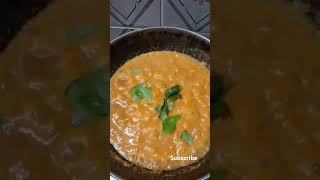 simple amp tasty thakkali kadappa recipe in 15 minpushpas creative kitchen tamilsidedishforidlydosa [upl. by Kori]