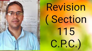 Revision Section 115 CPC [upl. by Sigrid]