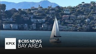 Picturesque Marin County town sees rising number of visitors [upl. by Yeslah205]