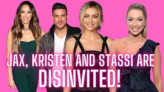 Jax Taylor Stassi and Kristen Are Disinvited To Lalas Wedding Because Of Bravo [upl. by Wylen]