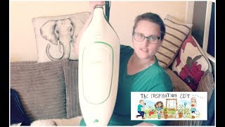 Vorwerk Vacuum Cleaner Review and Demonstration [upl. by Lamiv639]