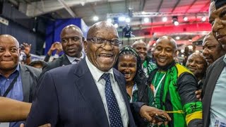 ANC begs Jacob Zuma for forgiveness 🇿🇦 [upl. by Lawton427]