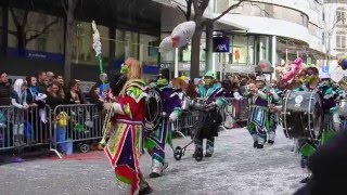 🎺 CARNAVAL SION 2016  Opus C Voll  Riniken [upl. by Martineau583]