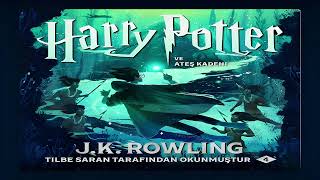 harry potter ve ateş kadehi 33bölüm ölüm yiyenler sesli kitap [upl. by Eigna]