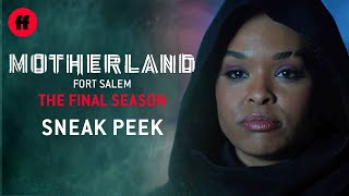 Motherland Fort Salem Season 3 Episode 10  Sneak Peek Anacostia Addresses the Unit  Freeform [upl. by Eelloh227]