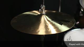 Zildjian 14quot K Hi Hats [upl. by Aurilia]