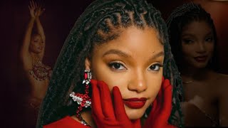 So About Halle Bailey [upl. by Ecidnak372]