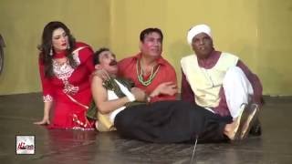 THAKUR HAR SAAL HAJJ KARDA AE FER THEEK NAI HOYA  NASIR CHINYOTI   PAKISTANI COMEDY CLIP [upl. by Uriiah]