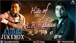 ARRahman  Songs Collection  Audio Jukebox  Ishtar Music [upl. by Gabbey]