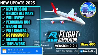 Update RFS Pro Mod Apk 221 Latest Version 2023  Unlock All Skins amp Unlock All Maps [upl. by Server510]