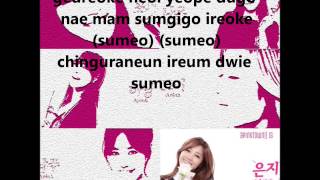 에이핑크 Apink  So Long KaraokeInstrumental with bg vocals with lyrics [upl. by Notgnilliw]