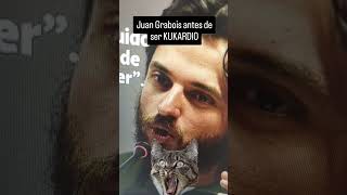 Juan Grabois antes de ser KUKARDIO argentina [upl. by Norak]