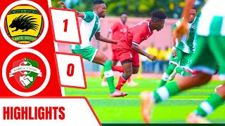 KARELA UNITED 01 KOTOKO  GOALS AND CHANCES  EXTENDED HIGHLIGHTS [upl. by Boiney]