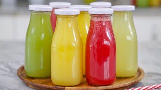 How I Make amp Store My Fresh Fruit Juice to Last 710 Days  PLANT BASED SERIES  ZEELICIOUS FOODS [upl. by Yatnuhs]