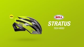 Stratus MIPS Tech Video  Bell Helmets [upl. by Htiderem604]