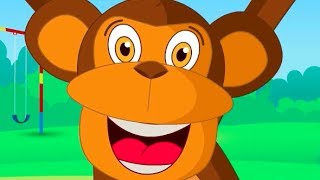 If You Are Happy And You Know It Nursery Rhyme  Nursery Rhymes amp Songs For Children [upl. by Nwahsyt]