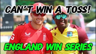 WEST INDIES LOSE 3RD T20 TO ENGLAND PREVIEW 4TH T20 [upl. by Legnalos262]