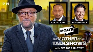 IS DONALD TRUMPED  MOATS with George Galloway Ep 348 [upl. by Edmond]