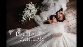 Goan Catholic Wedding 2023  Lyndon amp Amanda [upl. by Etka]