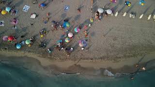 Drone flight over Apulia [upl. by Cara]