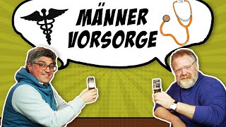 Vorsorge beim Urologen  Finger in den Hintern oder harmlos 🍻 Treffen sich zwei Urologen an der Bar [upl. by Piscatelli]