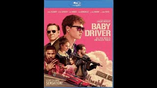 Opening to Baby Driver 2017 US BD HQ [upl. by Willamina]