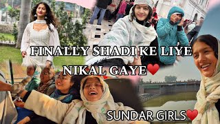 FINALLY SHADI ♥️🫣  PUNJABI STYLE  ARTI CHAUDHARY  SHADI VLOG part 2 [upl. by Hinda]