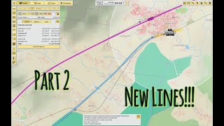 NIMBY Rails 2 Training South [upl. by Mariellen598]