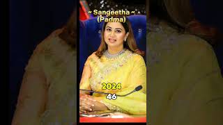 Sankranthi Movie  Actors Then and Now  sankranthi venkatesh shorts [upl. by Tiff13]