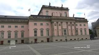 Staatsoper Unter den Linden  Berlin [upl. by Hurlow]