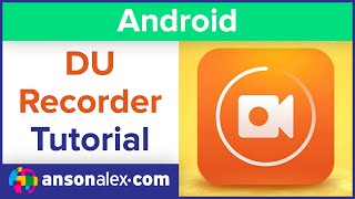 How to Better Live Stream on YouTube Using DU Recorder Live Tools [upl. by Woods752]