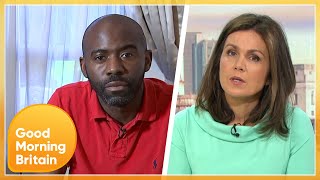 Should England Players Walk Off The Pitch After Facing Racist Abuse  Good Morning Britain [upl. by Trudy]