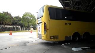 Busscar Vissta Buss HI Tecnobus T23 [upl. by Valentino]