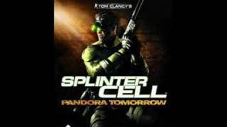 Splinter Cell Pandora Tomorrow Soundtrack Village [upl. by Eniaral339]