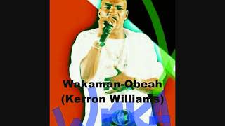 Wakaman Obeah Chutney 2019 [upl. by Allebara]