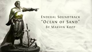 Enderal Soundtrack  Ocean of Sand [upl. by Ecirtnahc797]