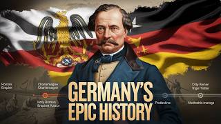 Germanys Entire History in Under 20 Minutes [upl. by Messab13]