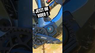 Details BULLS Vuca EVO AM 2  pinion MGU ebike emtb tending slowmotion trail [upl. by Llenral]